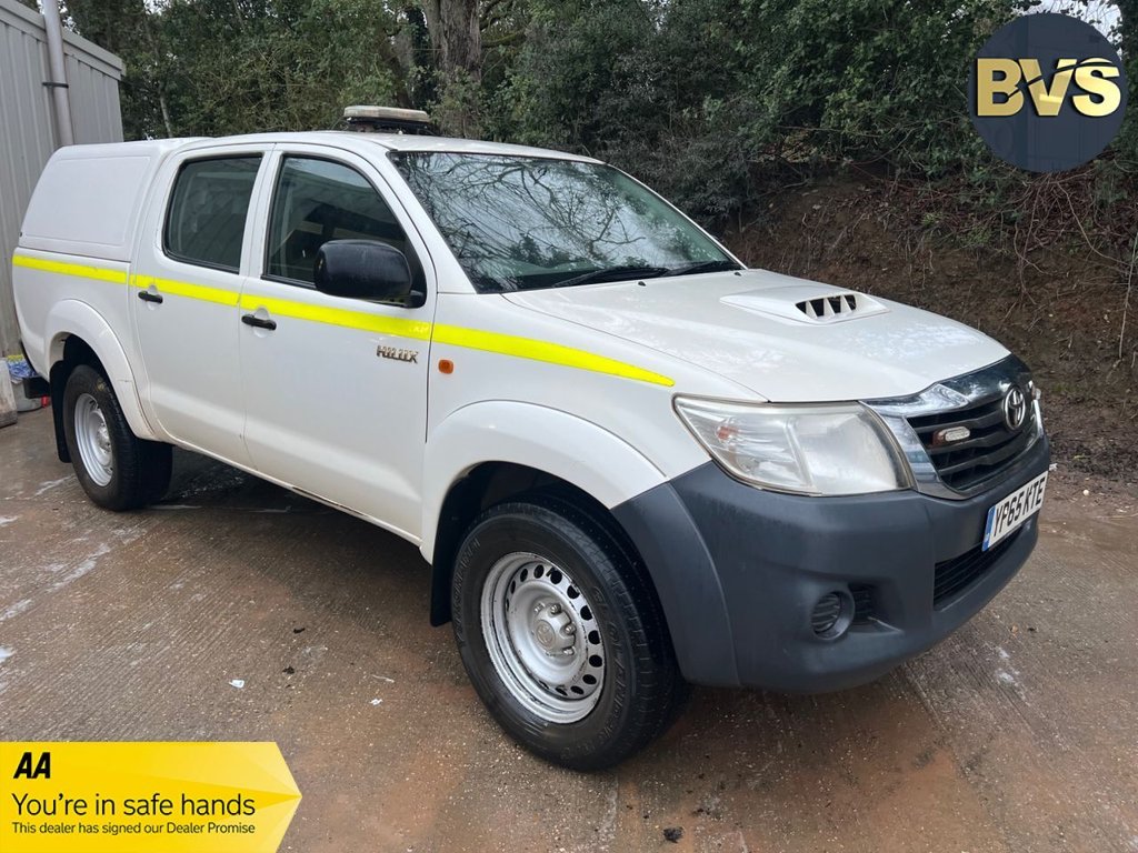 Used Toyota Hilux 2015 for sale - 77499167: Photo 1