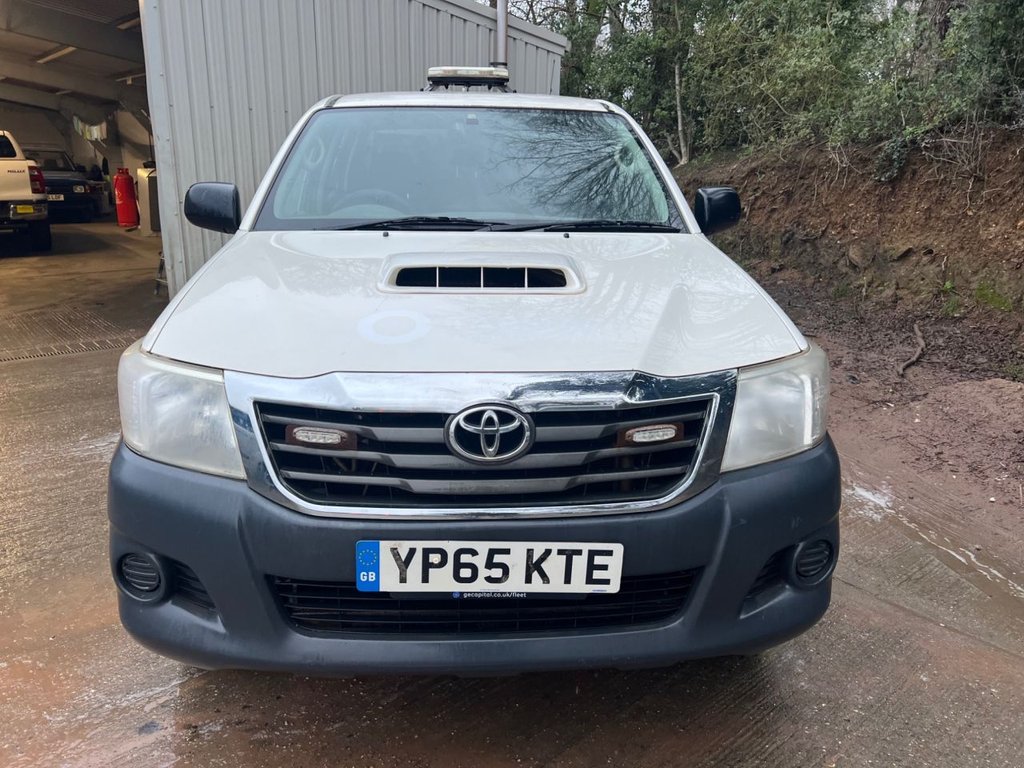 Used Toyota Hilux 2015 for sale - 77499167: Photo 10