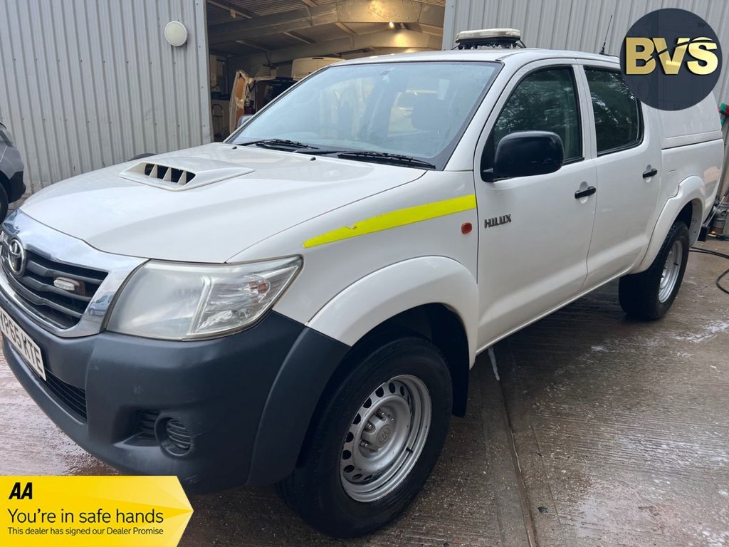 Used Toyota Hilux 2015 for sale - 77499167: Photo 2