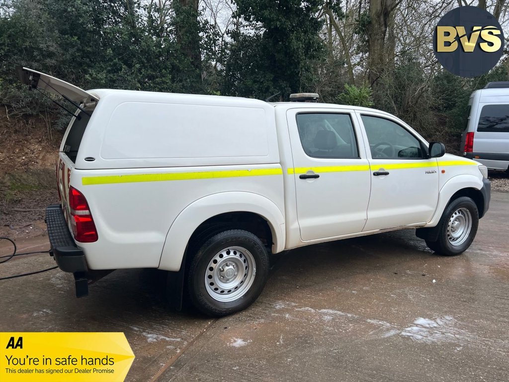Used Toyota Hilux 2015 for sale - 77499167: Photo 3