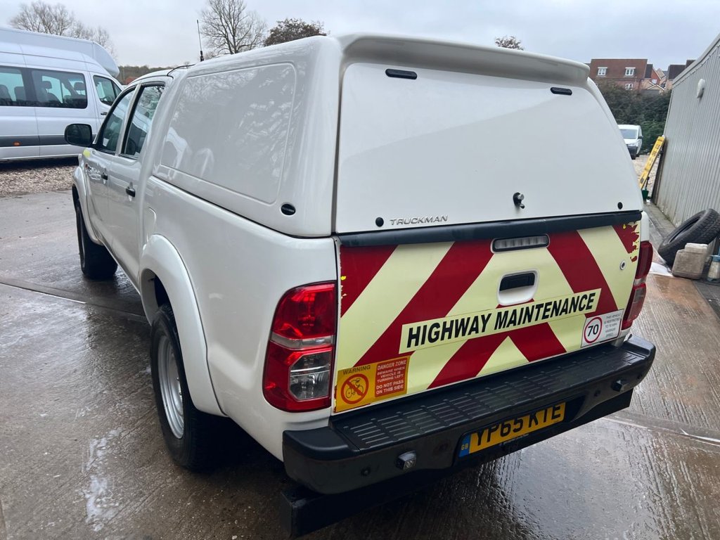 Used Toyota Hilux 2015 for sale - 77499167: Photo 5