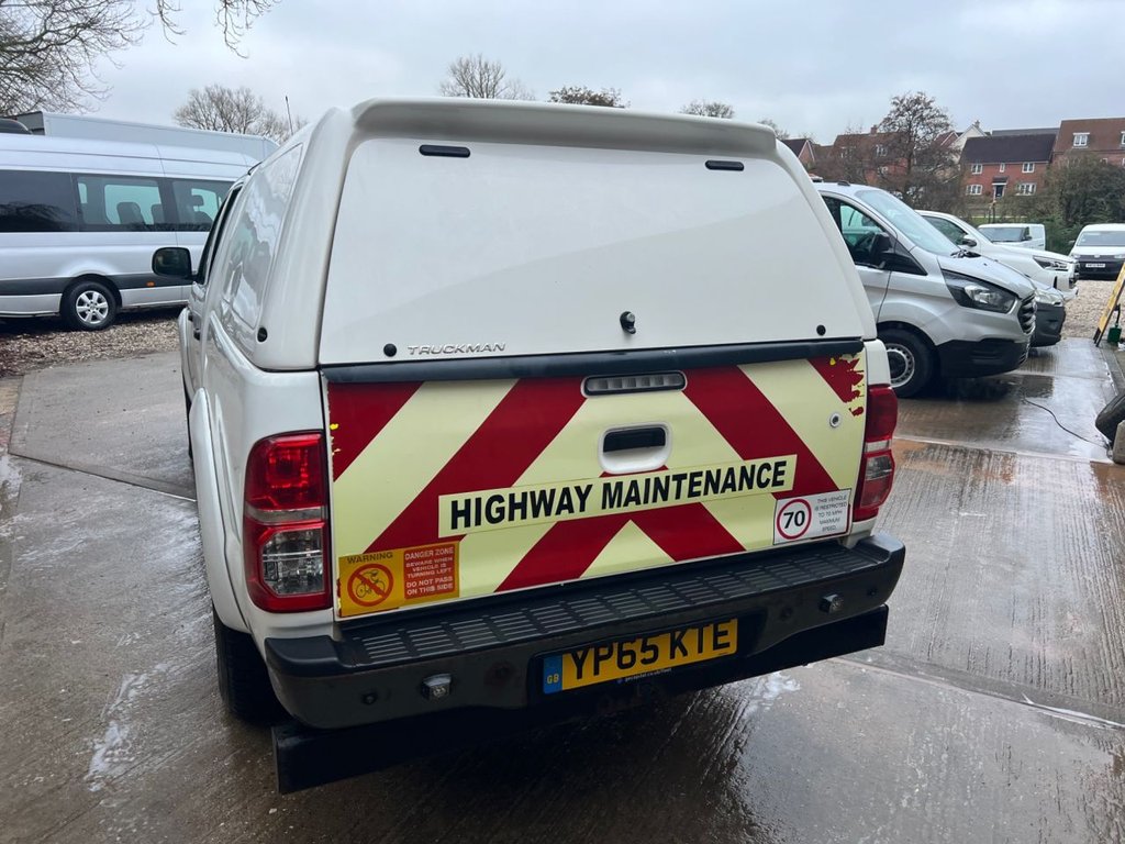 Used Toyota Hilux 2015 for sale - 77499167: Photo 9