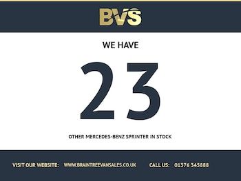 Used Mercedes-Benz Sprinter 2020 for sale - 78985516: Photo