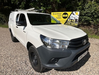 Used Toyota Hilux 2017 for sale - 78299581: Photo