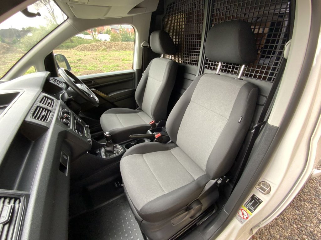 Used Volkswagen Caddy 2019 for sale - 76962233: Photo 11