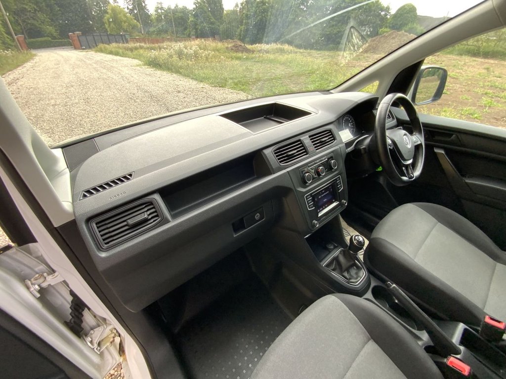 Used Volkswagen Caddy 2019 for sale - 76962233: Photo 12