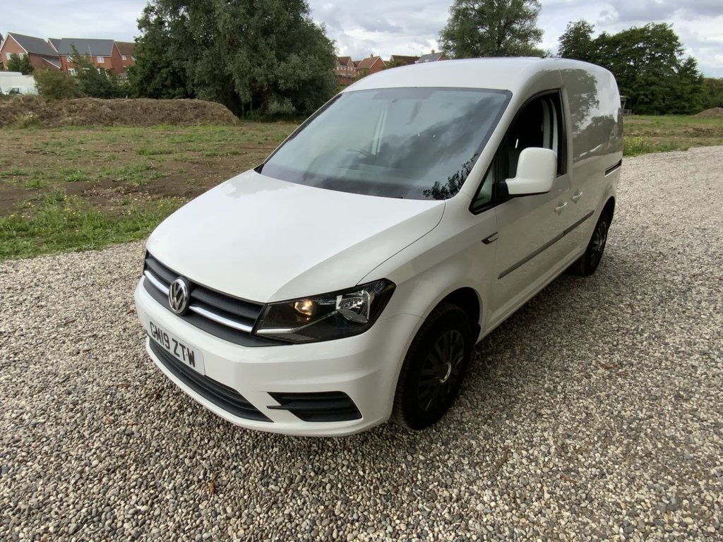 Used Volkswagen Caddy 2019 for sale - 76962233: Photo 13