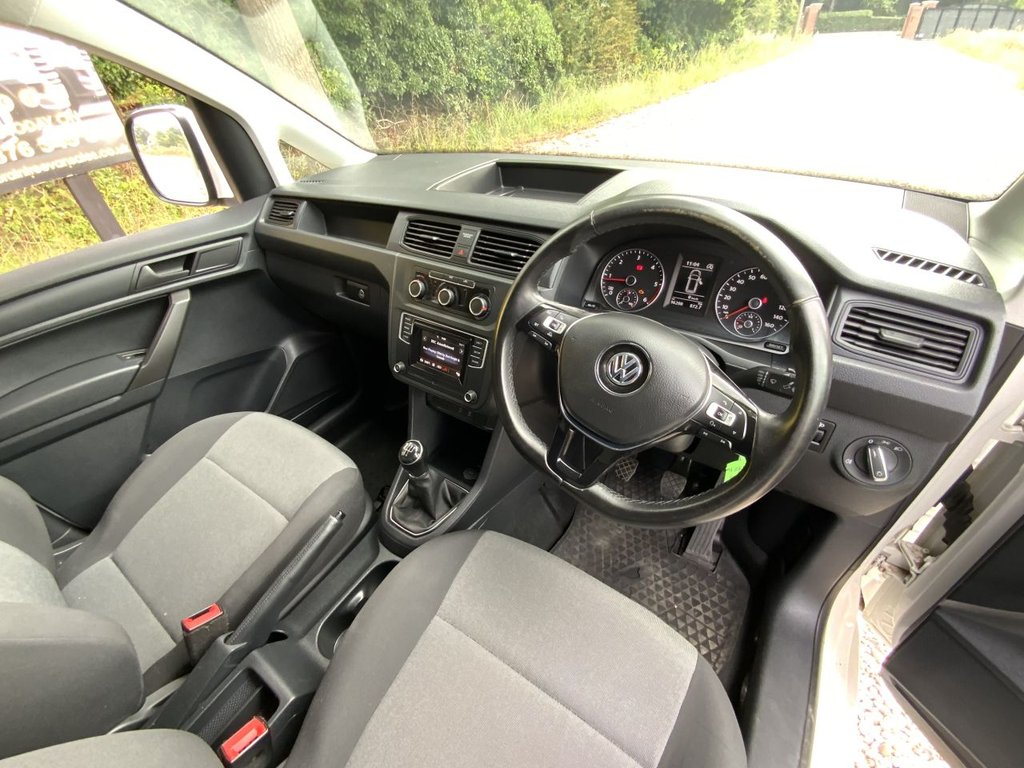 Used Volkswagen Caddy 2019 for sale - 76962233: Photo 14