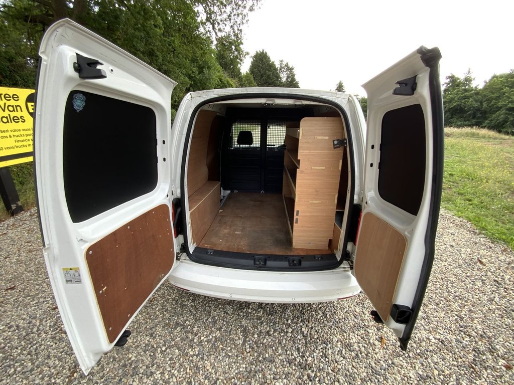 Used Volkswagen Caddy 2019 for sale - 76962233: Photo 18