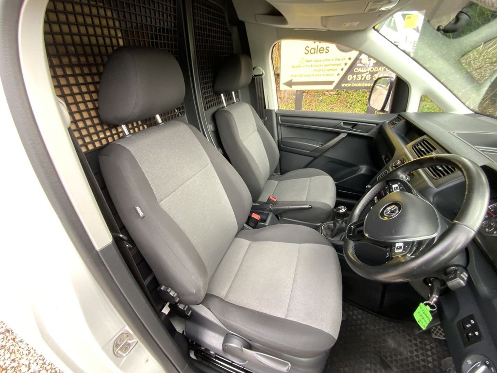 Used Volkswagen Caddy 2019 for sale - 76962233: Photo 24