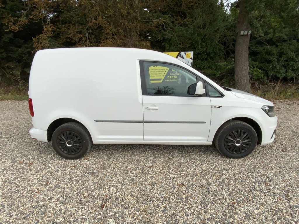 Used Volkswagen Caddy 2019 for sale - 76962233: Photo 3