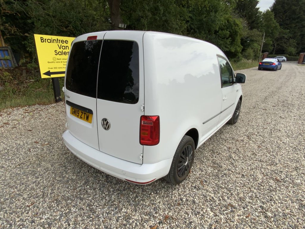 Used Volkswagen Caddy 2019 for sale - 76962233: Photo 4