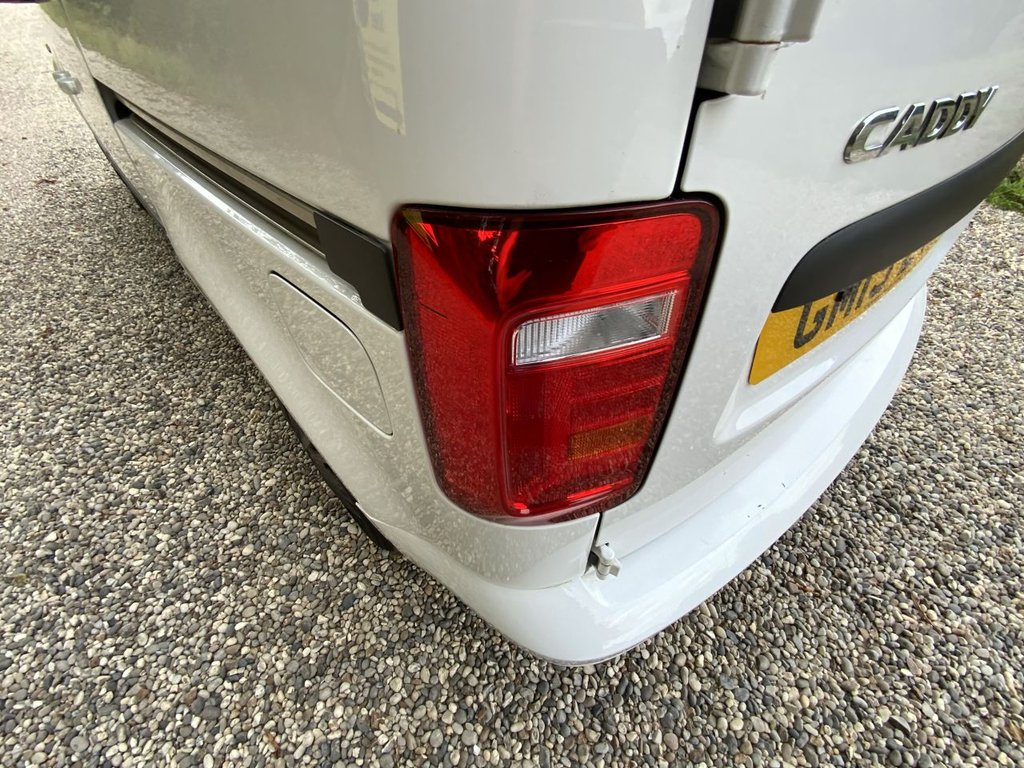 Used Volkswagen Caddy 2019 for sale - 76962233: Photo 48