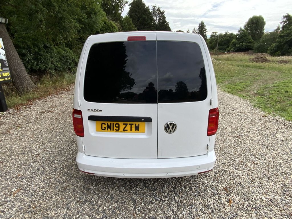 Used Volkswagen Caddy 2019 for sale - 76962233: Photo 5