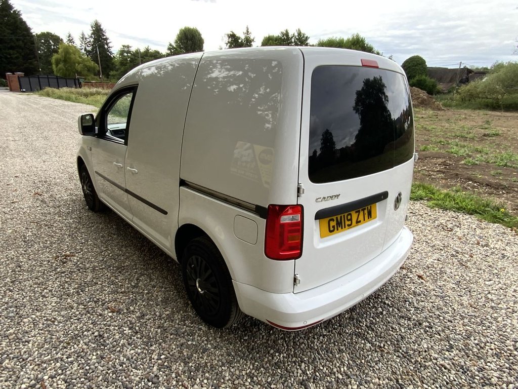 Used Volkswagen Caddy 2019 for sale - 76962233: Photo 7