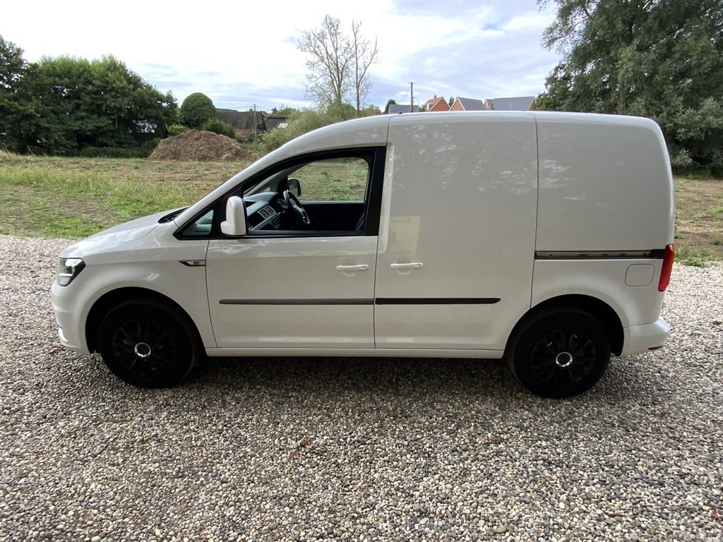 Used Volkswagen Caddy 2019 for sale - 76962233: Photo 8
