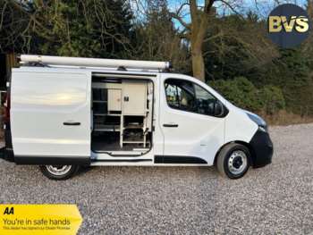 Used Vauxhall Vivaro 2016 for sale - 74368130: Photo