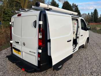 Used Vauxhall Vivaro 2016 for sale - 74368130: Photo