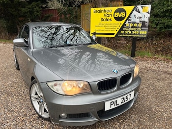 Used BMW 1 Series 2010 for sale - 77065363: Photo