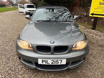 Used BMW 1 Series 2010 for sale - 77065363: Photo