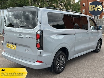 Used Ford Transit Custom 2026 for sale - 79454813: Photo