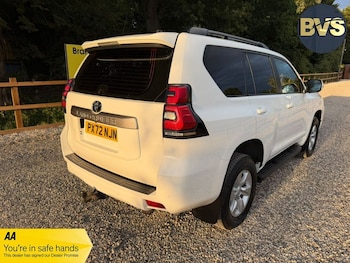 Used Toyota Land Cruiser 2022 for sale - 79375739: Photo