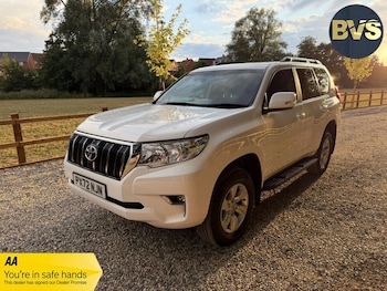 Used Toyota Land Cruiser 2022 for sale - 79375739: Photo