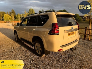 Used Toyota Land Cruiser 2022 for sale - 79375739: Photo