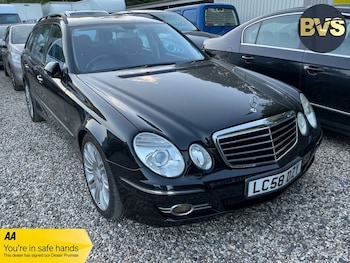 Used Mercedes-Benz E Class 2008 for sale - 79108419: Photo