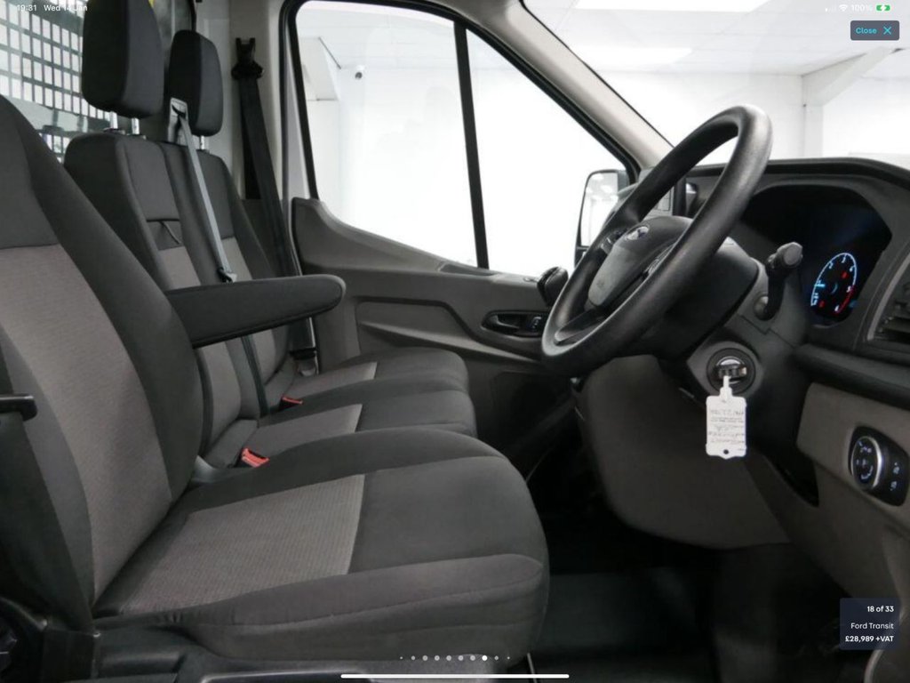 Used Ford Transit 2020 for sale - 77205404: Photo 10