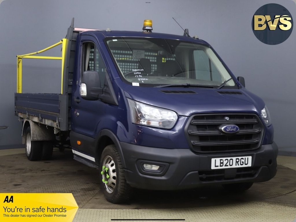 Used Ford Transit 2020 for sale - 77205404: Photo 2