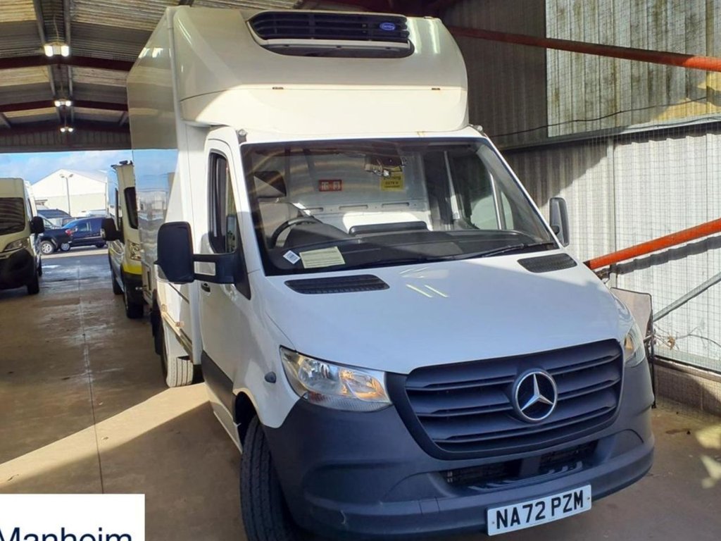 Used Mercedes-Benz Sprinter 2022 for sale - 77680863: Photo 1
