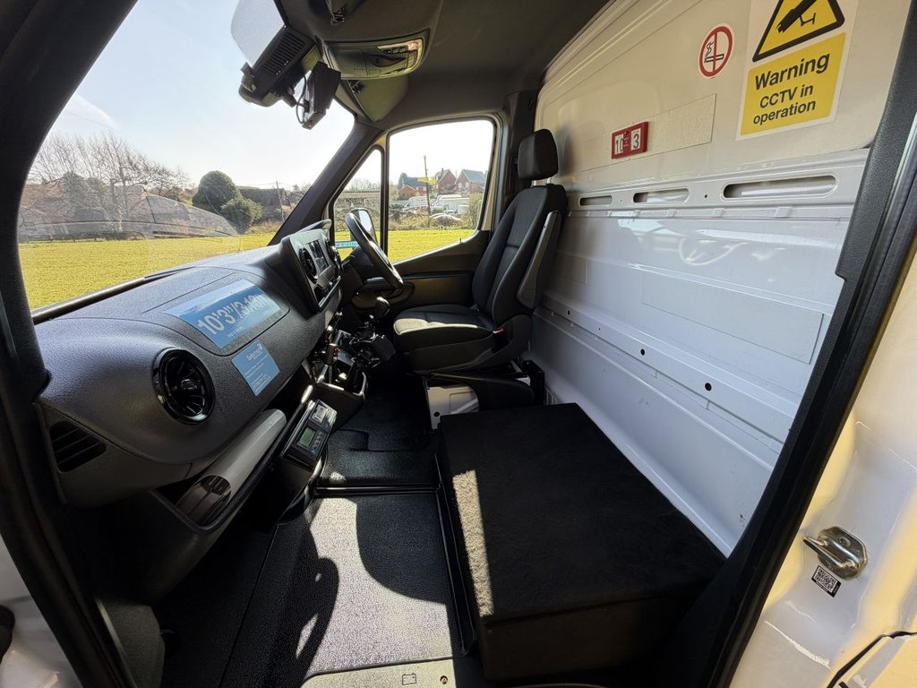 Used Mercedes-Benz Sprinter 2022 for sale - 77680863: Photo 13