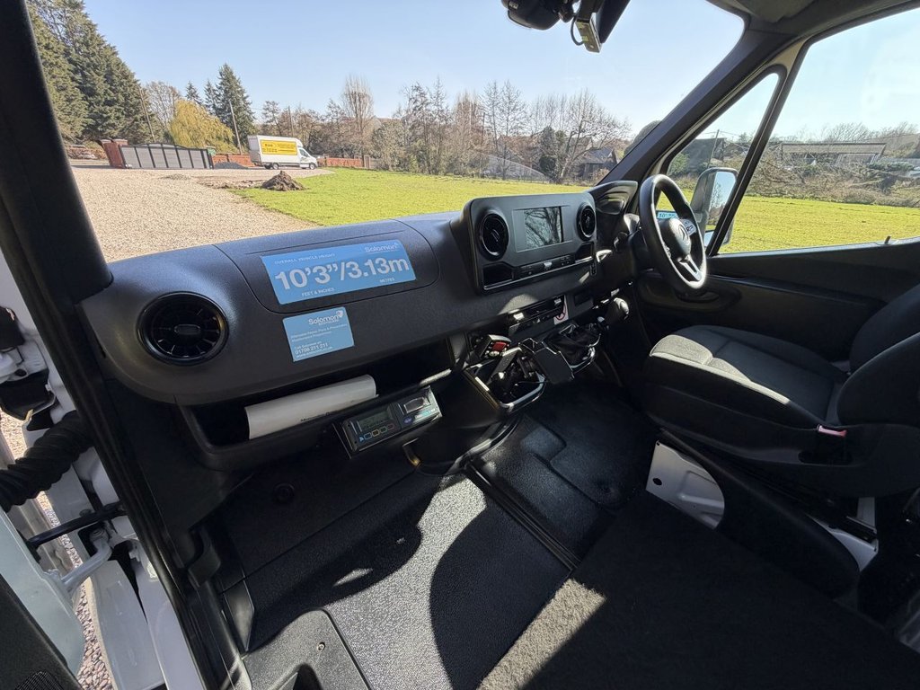 Used Mercedes-Benz Sprinter 2022 for sale - 77680863: Photo 14