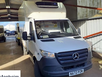 Used Mercedes-Benz Sprinter 2022 for sale - 77680863: Photo