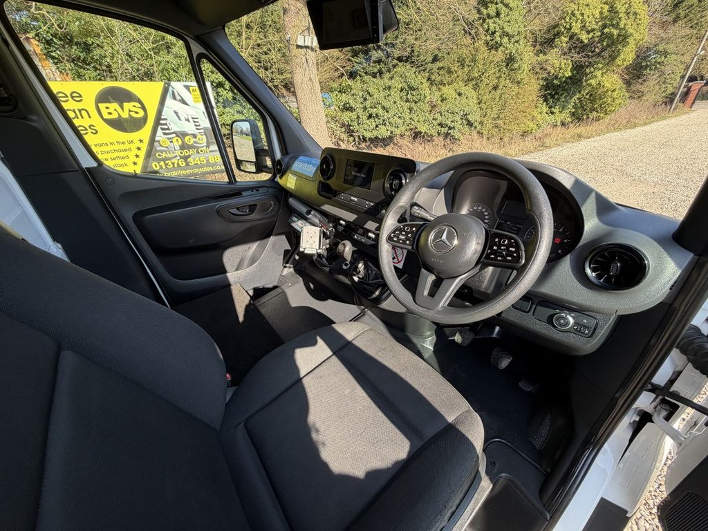 Used Mercedes-Benz Sprinter 2022 for sale - 77680863: Photo 26