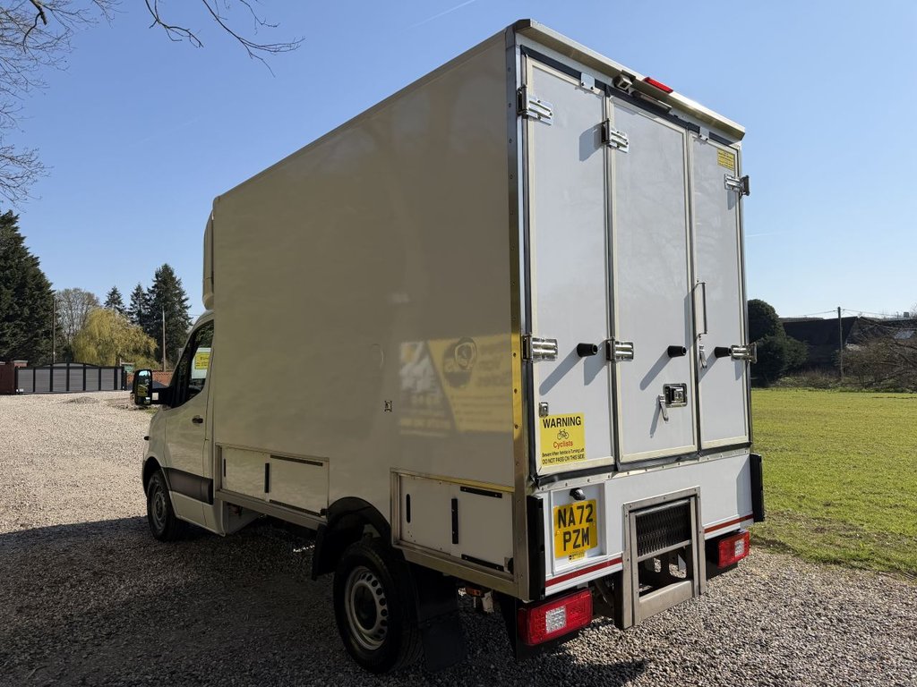 Used Mercedes-Benz Sprinter 2022 for sale - 77680863: Photo 7