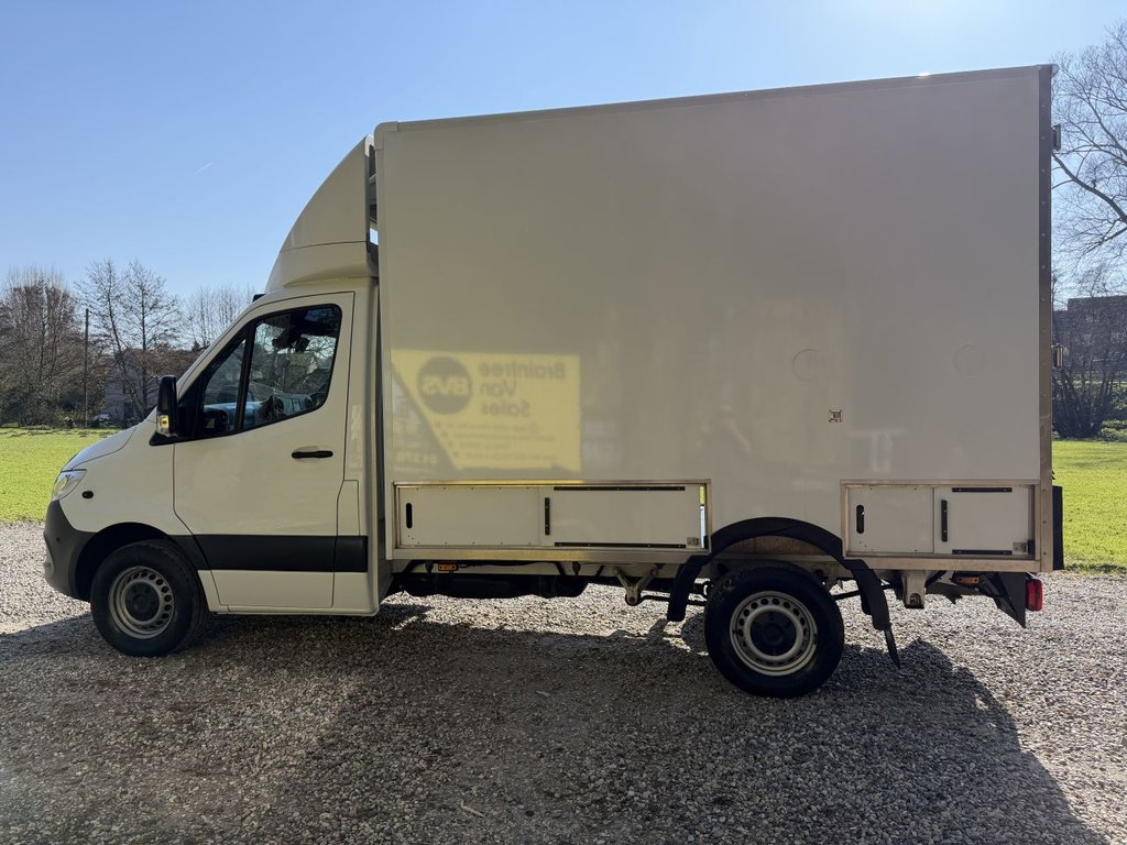 Used Mercedes-Benz Sprinter 2022 for sale - 77680863: Photo 8