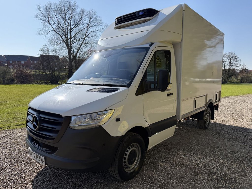 Used Mercedes-Benz Sprinter 2022 for sale - 77680863: Photo 9