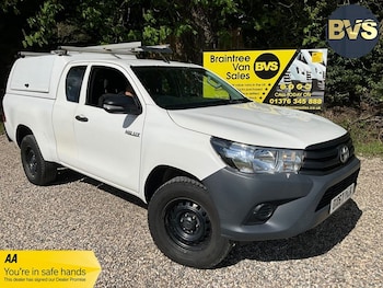 Used Toyota Hilux 2018 for sale - 78306207: Photo