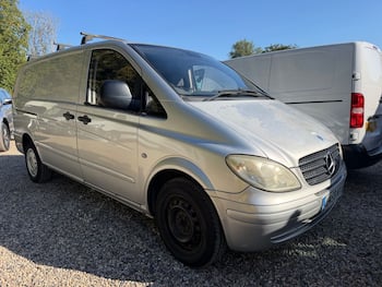 Used Mercedes-Benz Vito 2009 for sale - 79510876: Photo