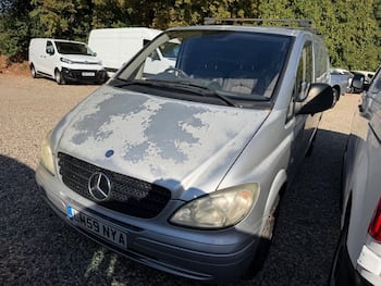 Used Mercedes-Benz Vito 2009 for sale - 79510876: Photo