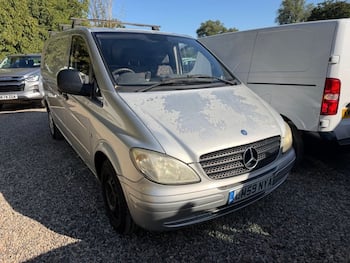 Used Mercedes-Benz Vito 2009 for sale - 79510876: Photo
