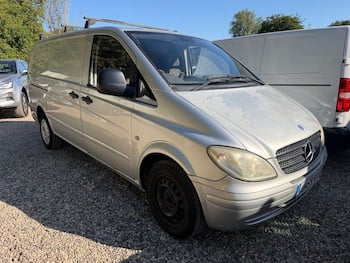 Used Mercedes-Benz Vito 2009 for sale - 79510876: Photo