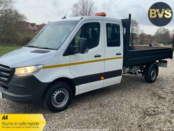 Used Mercedes-Benz Sprinter 2023 for sale - 74426447: Photo