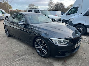 2017 (17) - 2.0 418d M Sport Coupe 2dr Diesel Auto Euro 6 (s/s) (150 ps)