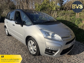 Used Citroen C4 Picasso 2012 for sale - 78061894: Photo