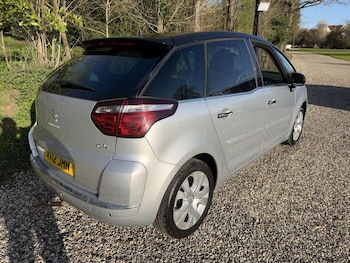 Used Citroen C4 Picasso 2012 for sale - 78061894: Photo