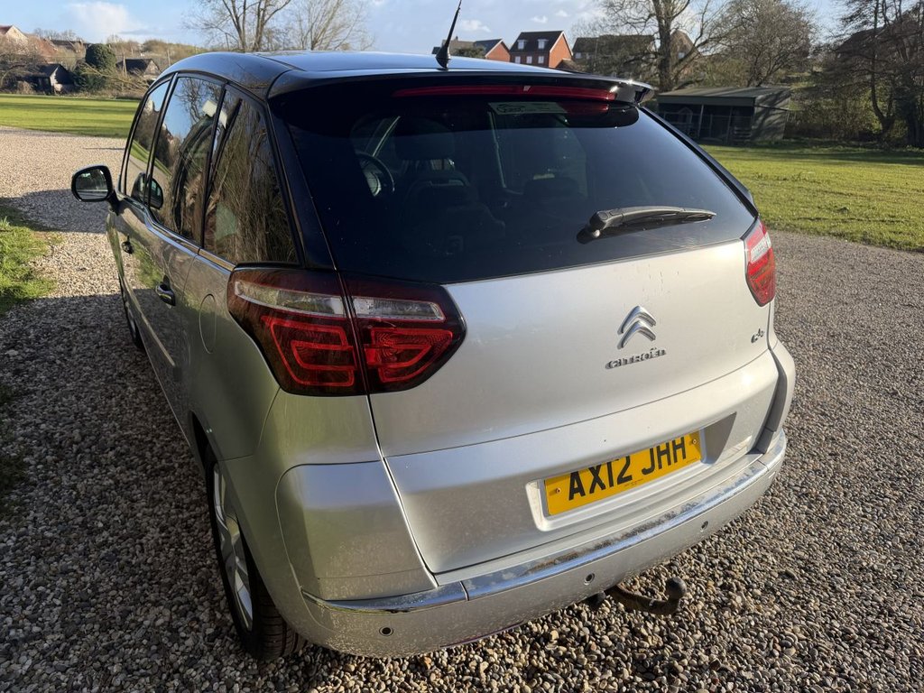 Used Citroen C4 Picasso 2012 for sale - 78061894: Photo 5