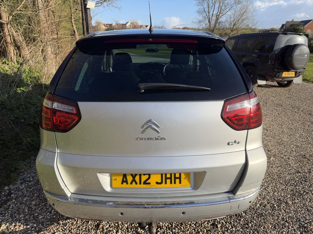Used Citroen C4 Picasso 2012 for sale - 78061894: Photo 7
